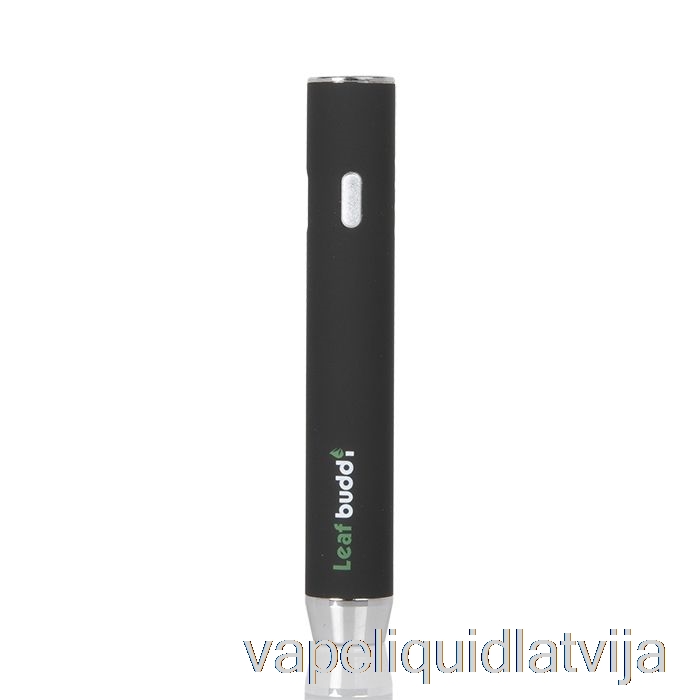 Leaf Buddi F1 350mah Akumulators Black Vape šķidrums